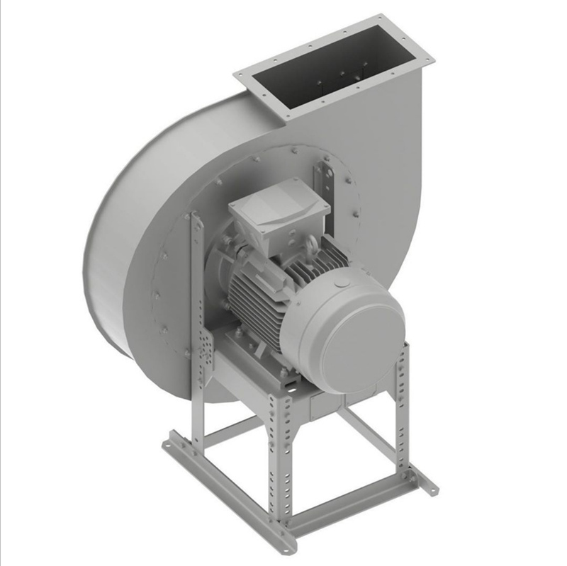 引風(fēng)機(jī)的工作原理是什么及選型計算方法