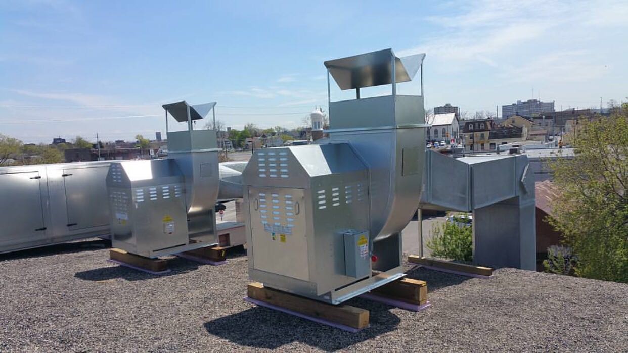 請(qǐng)您了解清楚"離心風(fēng)機(jī)"的安裝方式 請(qǐng)您了解清楚"離心風(fēng)機(jī)"的安裝方式