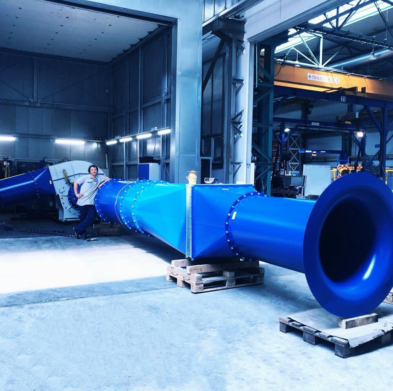 為什么要做風機檢測室，不然風機數據哪來的？