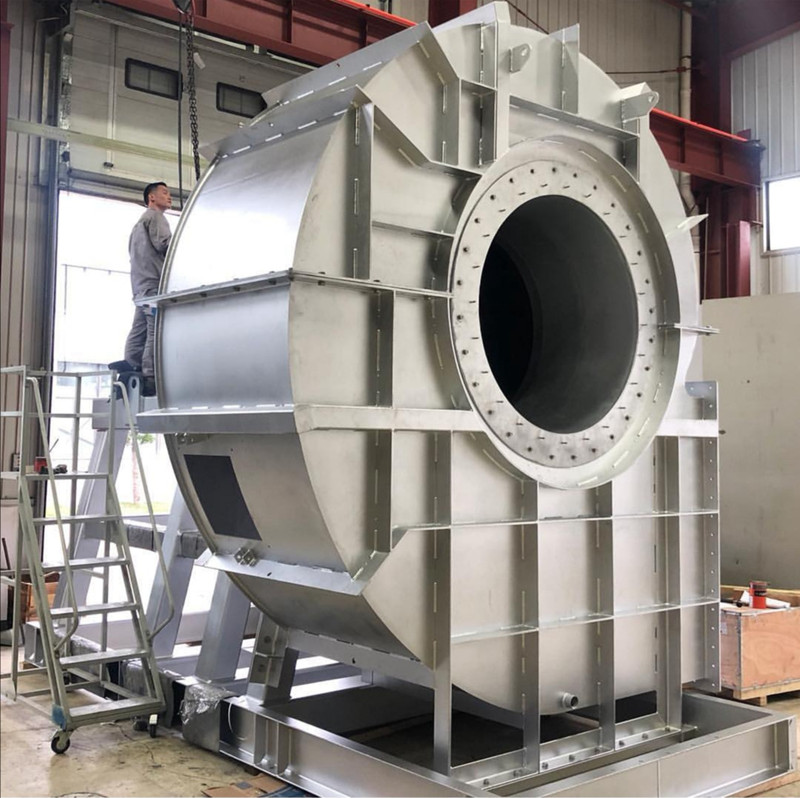 不銹鋼離心風機應該如何選擇，其用途在于哪里