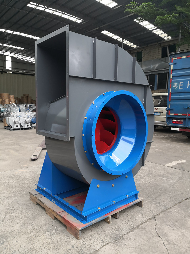 如何選擇高效率的離心風機？