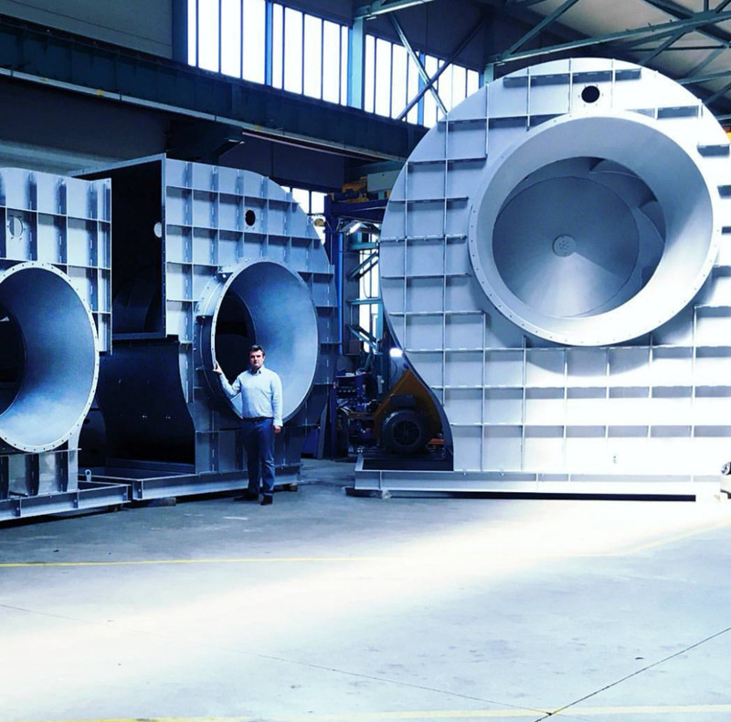 離心風機的選購有哪幾點需要引起注意 離心風機的選購有哪幾點需要引起注意