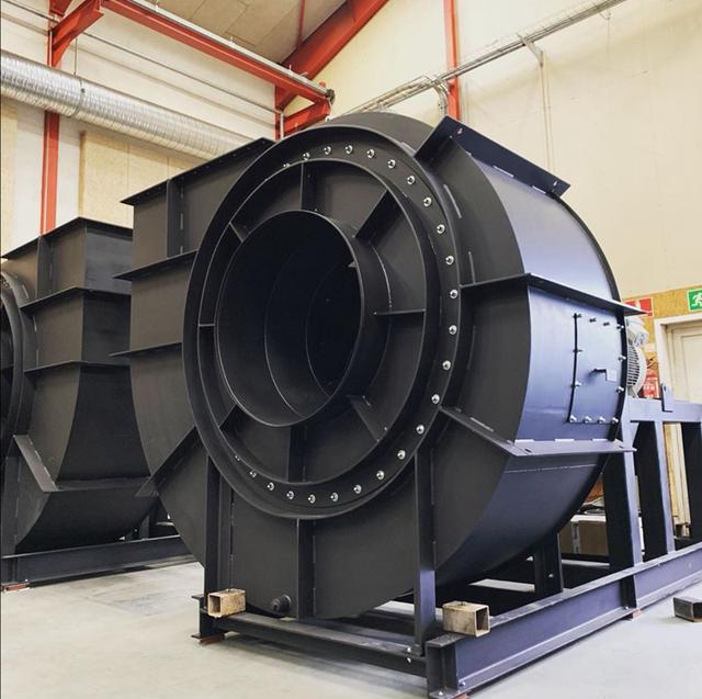 離心風(fēng)機調(diào)整到一個良好的狀態(tài)