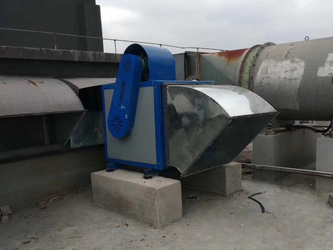 多翼離心式風機有什么樣的特點？